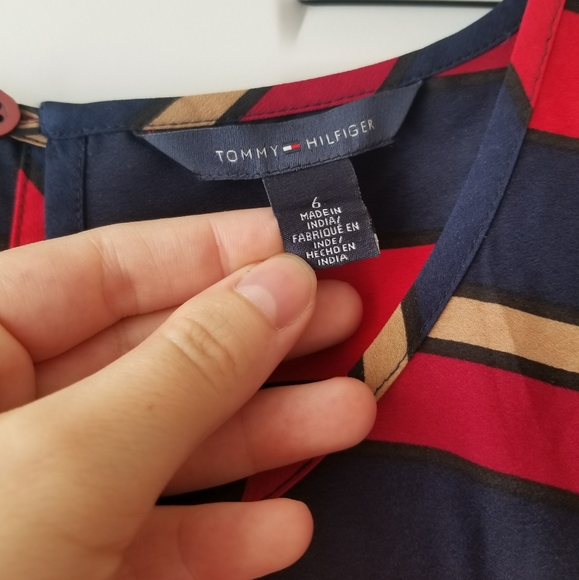 Tommy Hilfiger Dress - Picture 3 of 5